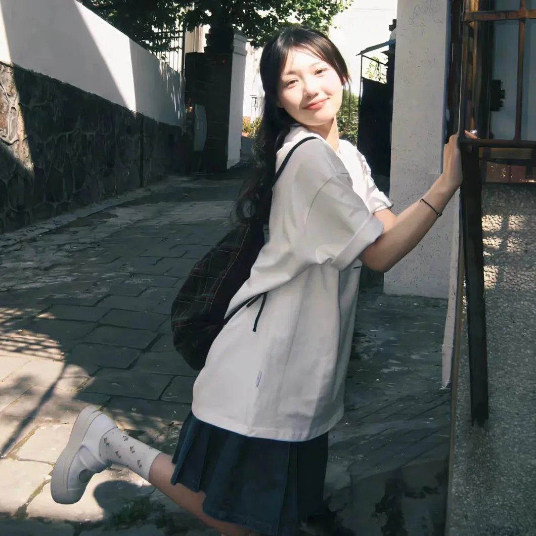 当樱花盛开